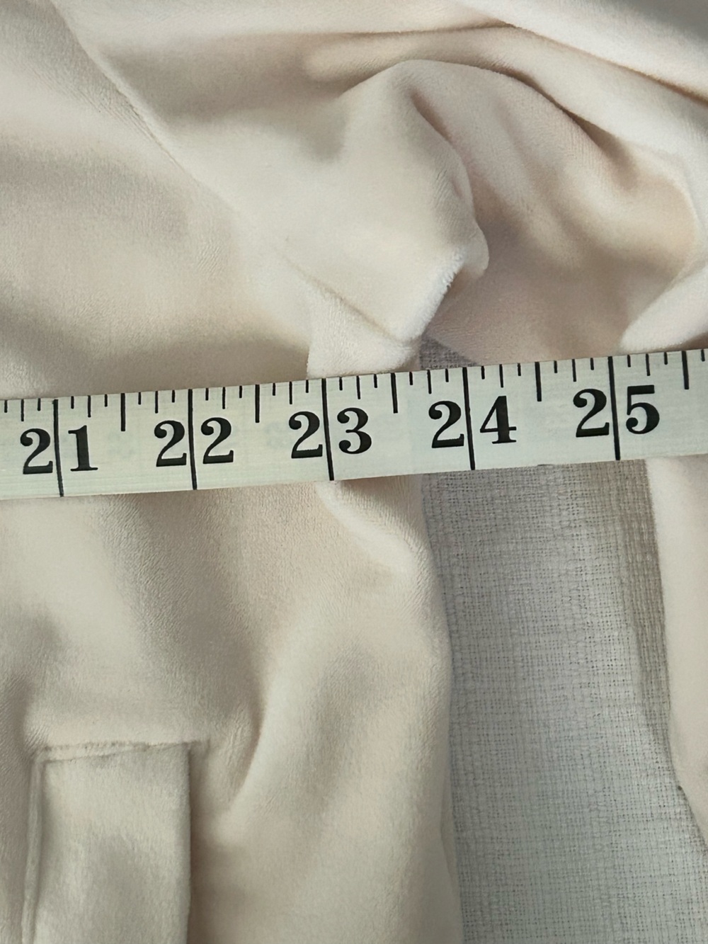 Baby Phat Heritage Velour Tracksuit Set Cream Burgundy Maroon Hoodie Pants 1X - Picture 7 of 14